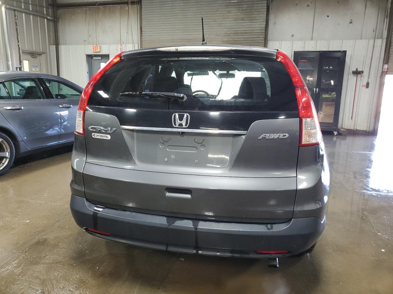 2014 Honda Cr-V Ex VIN: 5J6RM4H50EL073520 Lot: 92526875
