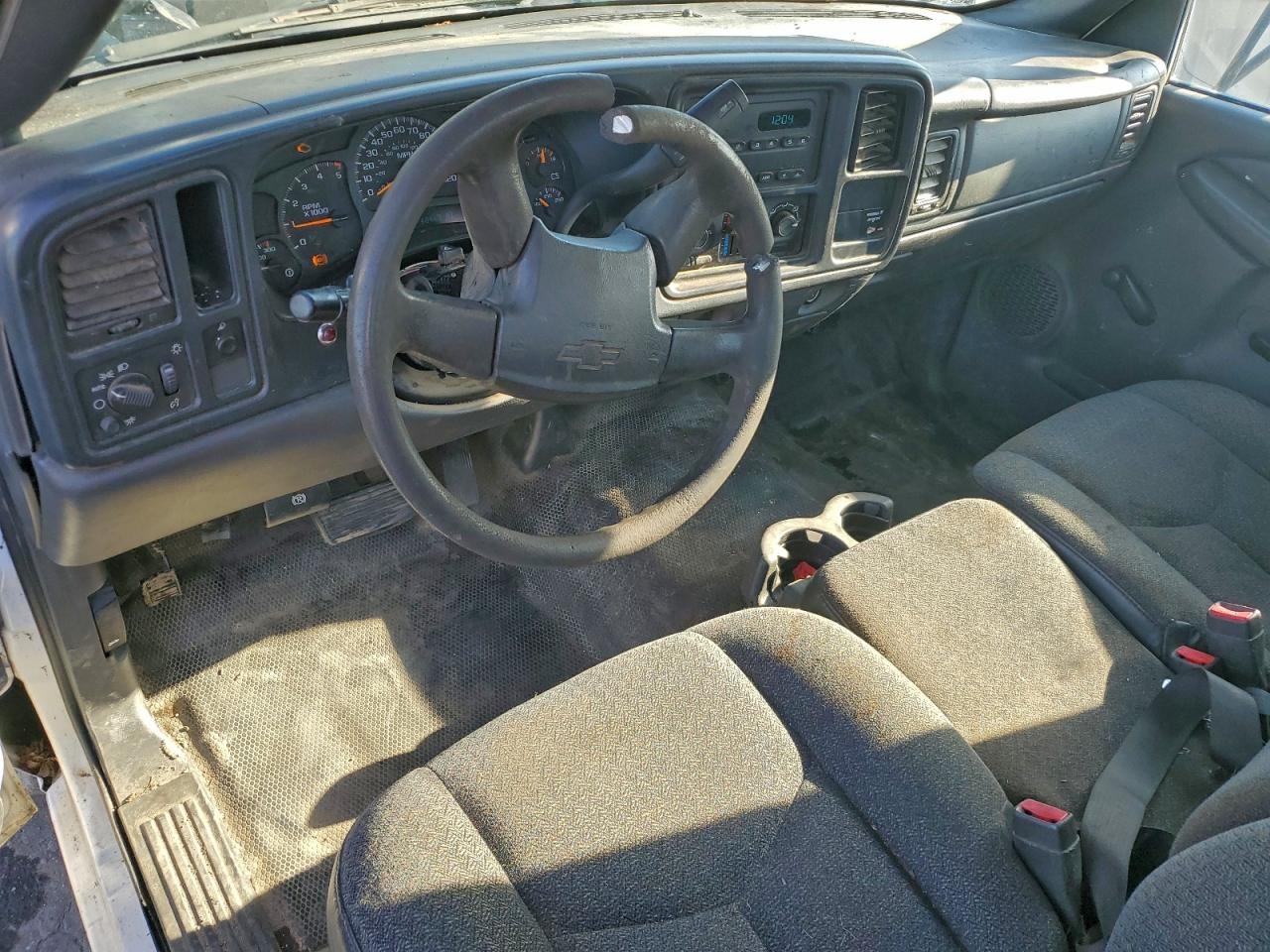 2006 Chevrolet Silverado C3500 VIN: 1GBJC34D36E230688 Lot: 94376075