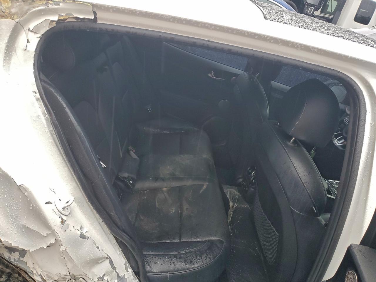 2022 Kia Stinger Gt Line VIN: KNAE35LD5N6105997 Lot: 94313395