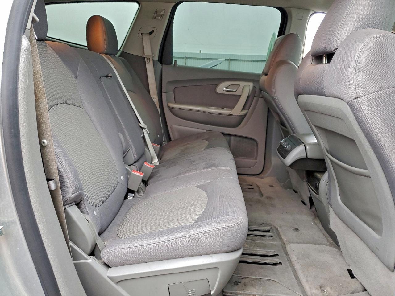 2012 Chevrolet Traverse Ls VIN: 1GNKRFED1CJ362972 Lot: 94376215