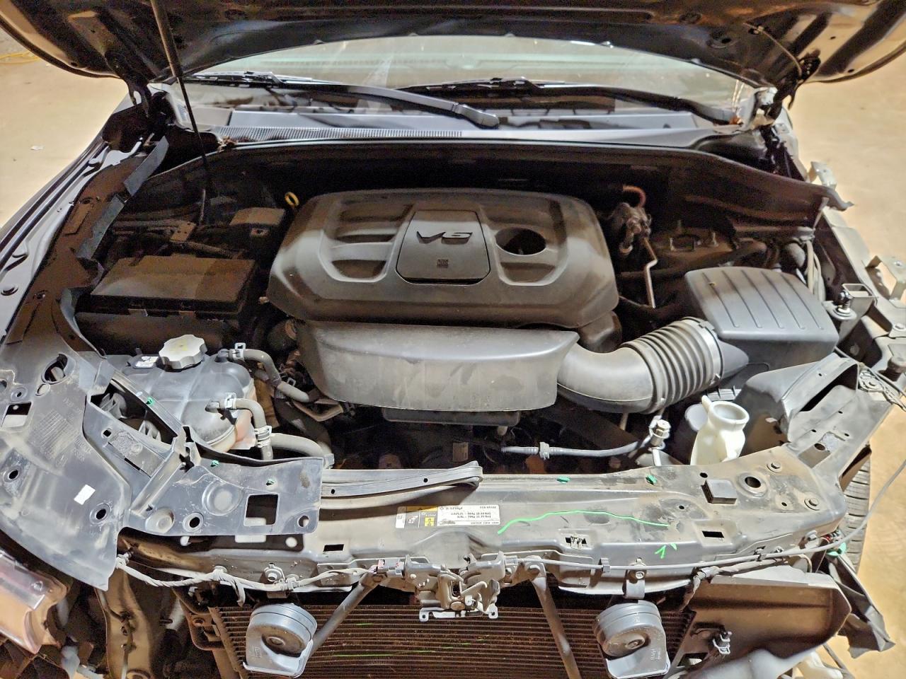 2019 Dodge Durango Gt VIN: 1C4RDHDG0KC691372 Lot: 94135705