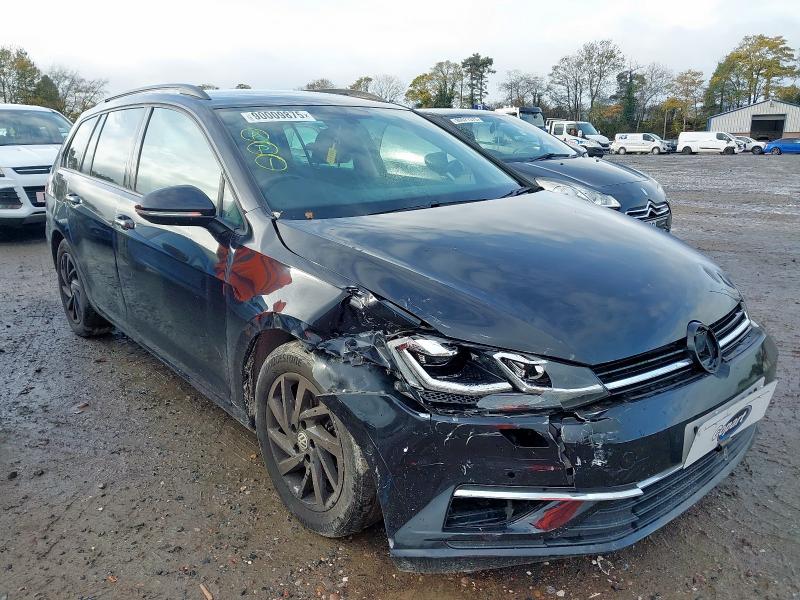 2019 VOLKSWAGEN GOLF 1.6 TDI MATCH EDITION 5DR
