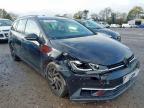 2019 VOLKSWAGEN GOLF 1.6 TDI MATCH EDITION 5DR for sale at Copart WOLVERHAMPTON