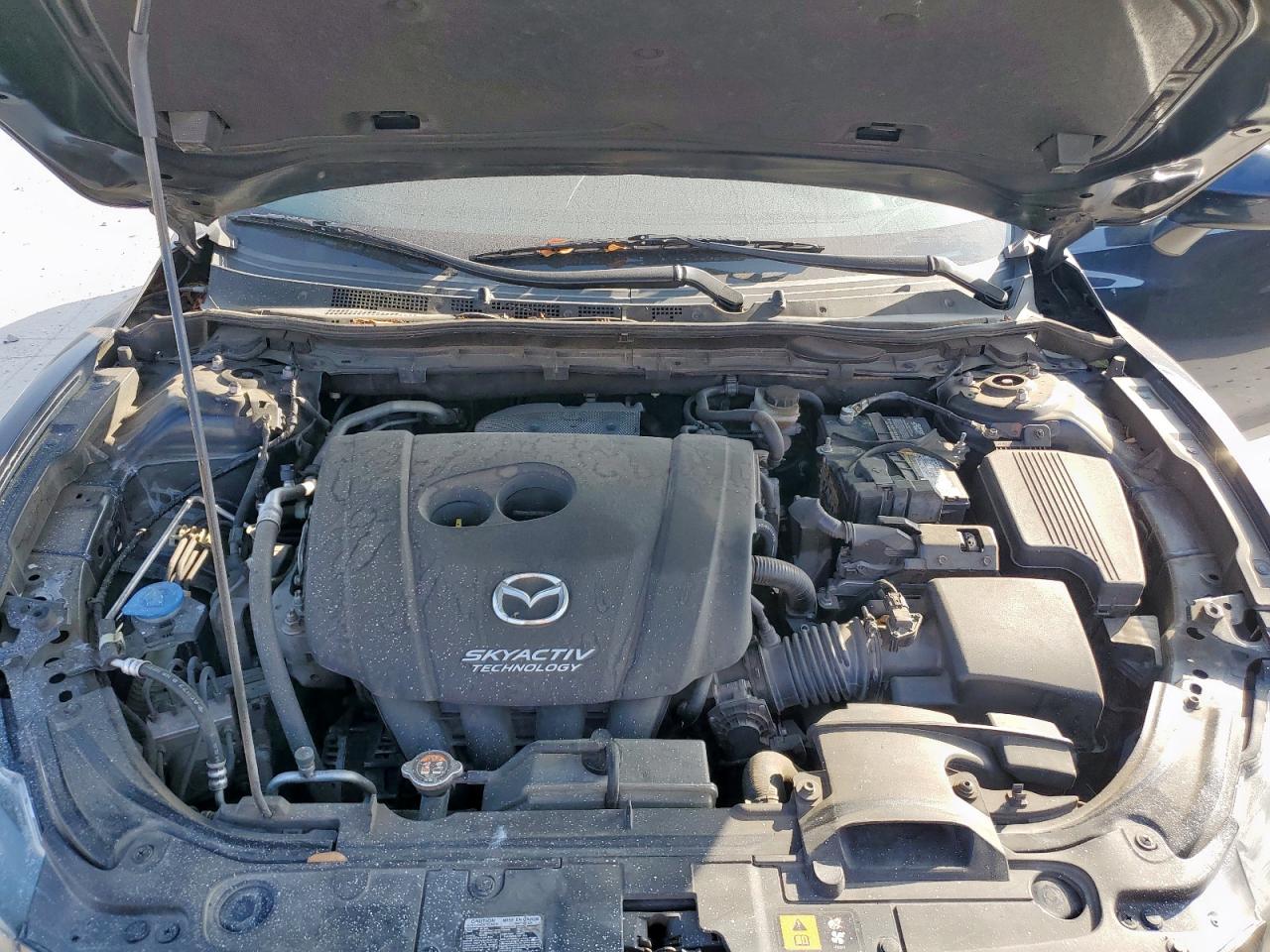 2015 Mazda 6 Touring VIN: JM1GJ1V5XF1210324 Lot: 93111275