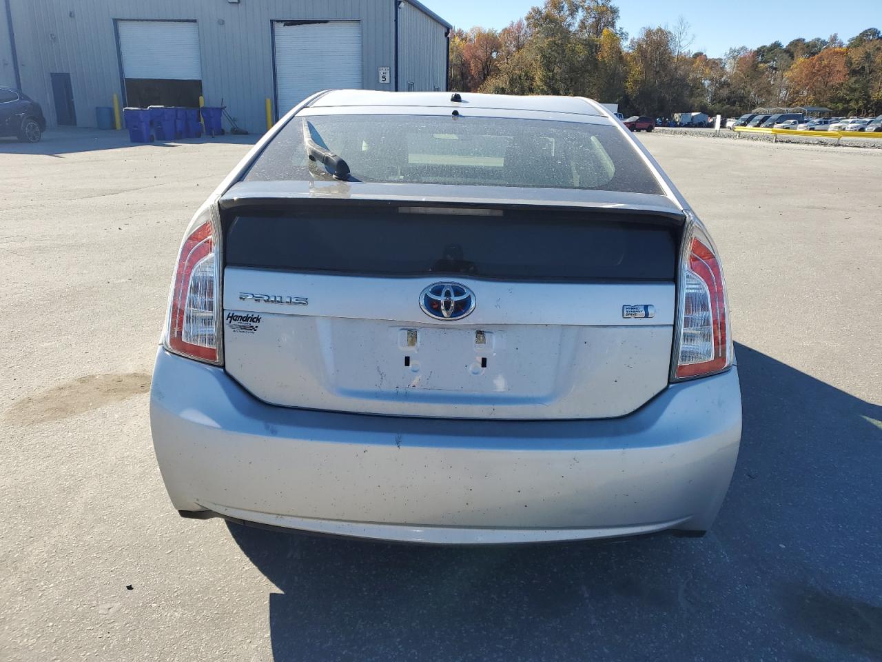2014 Toyota Prius VIN: JTDKN3DU4E1771006 Lot: 90761305