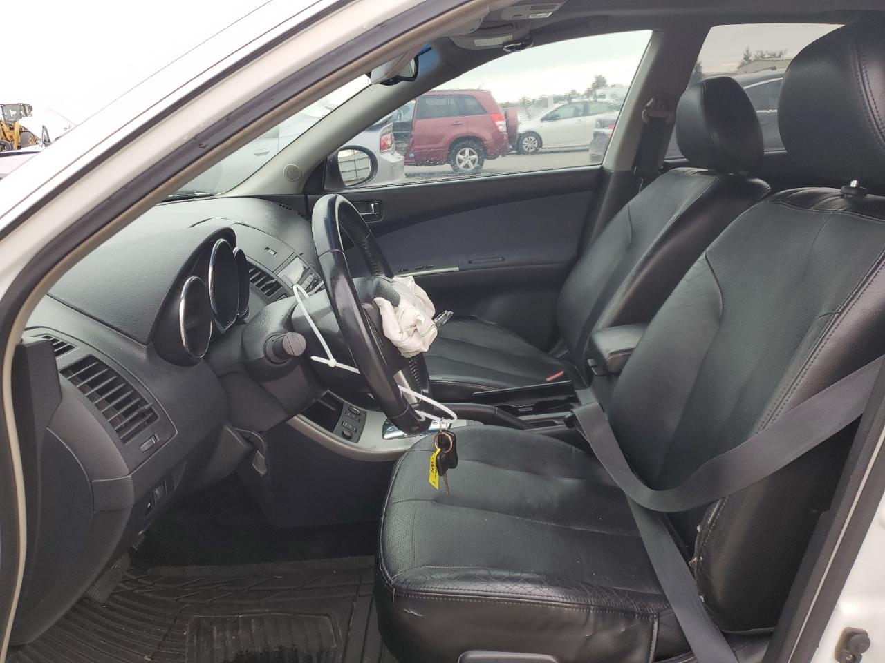 2005 Nissan Altima S VIN: 1N4AL11D25C259538 Lot: 93051075