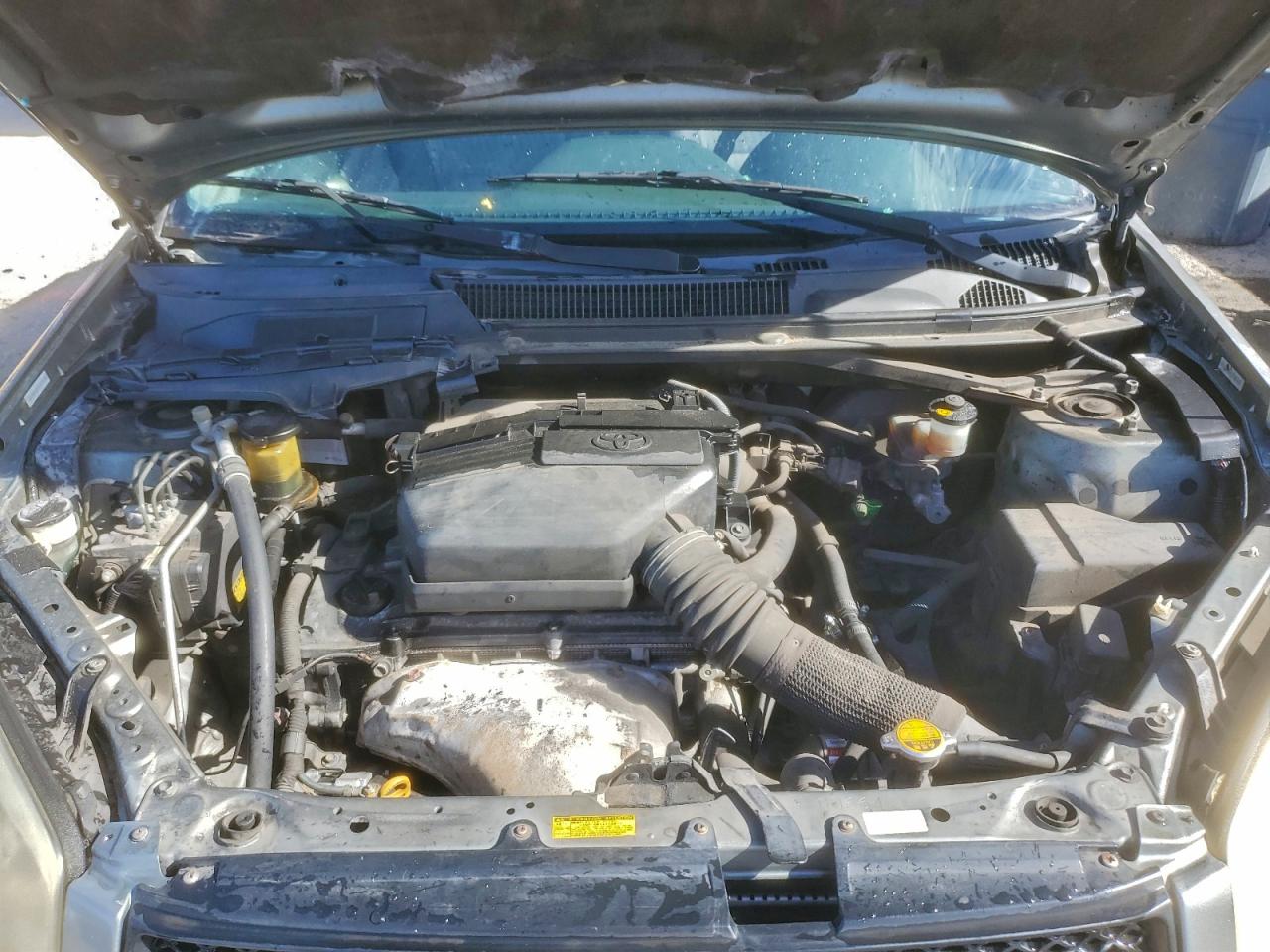 2004 Toyota Rav4 VIN: JTEGD20V540038075 Lot: 94663035