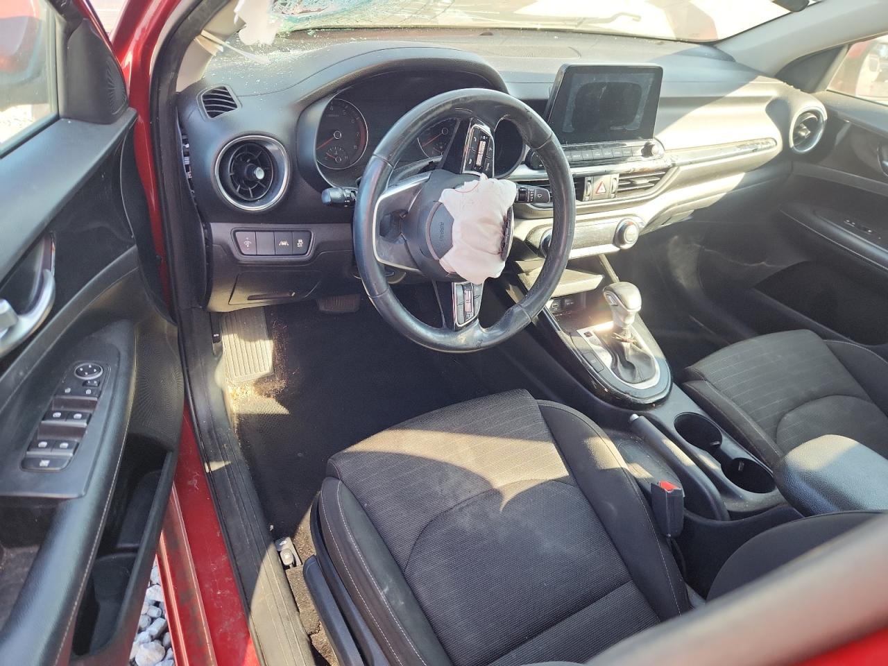 2019 Kia Forte Gt Line VIN: 3KPF34AD0KE019443 Lot: 91637165