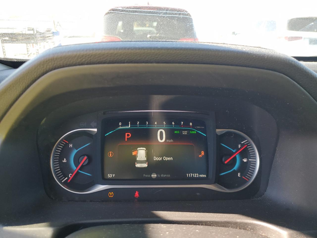 2020 Honda Pilot Touring VIN: 5FNYF6H64LB036566 Lot: 91213955