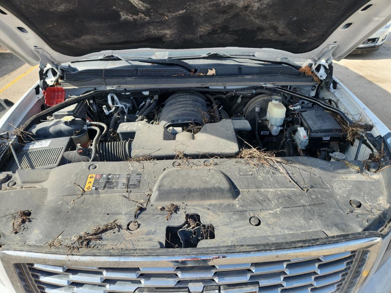 2020 GMC Yukon Xl Denali VIN: 1GKS2HKJ1LR113984 Lot: 93328495