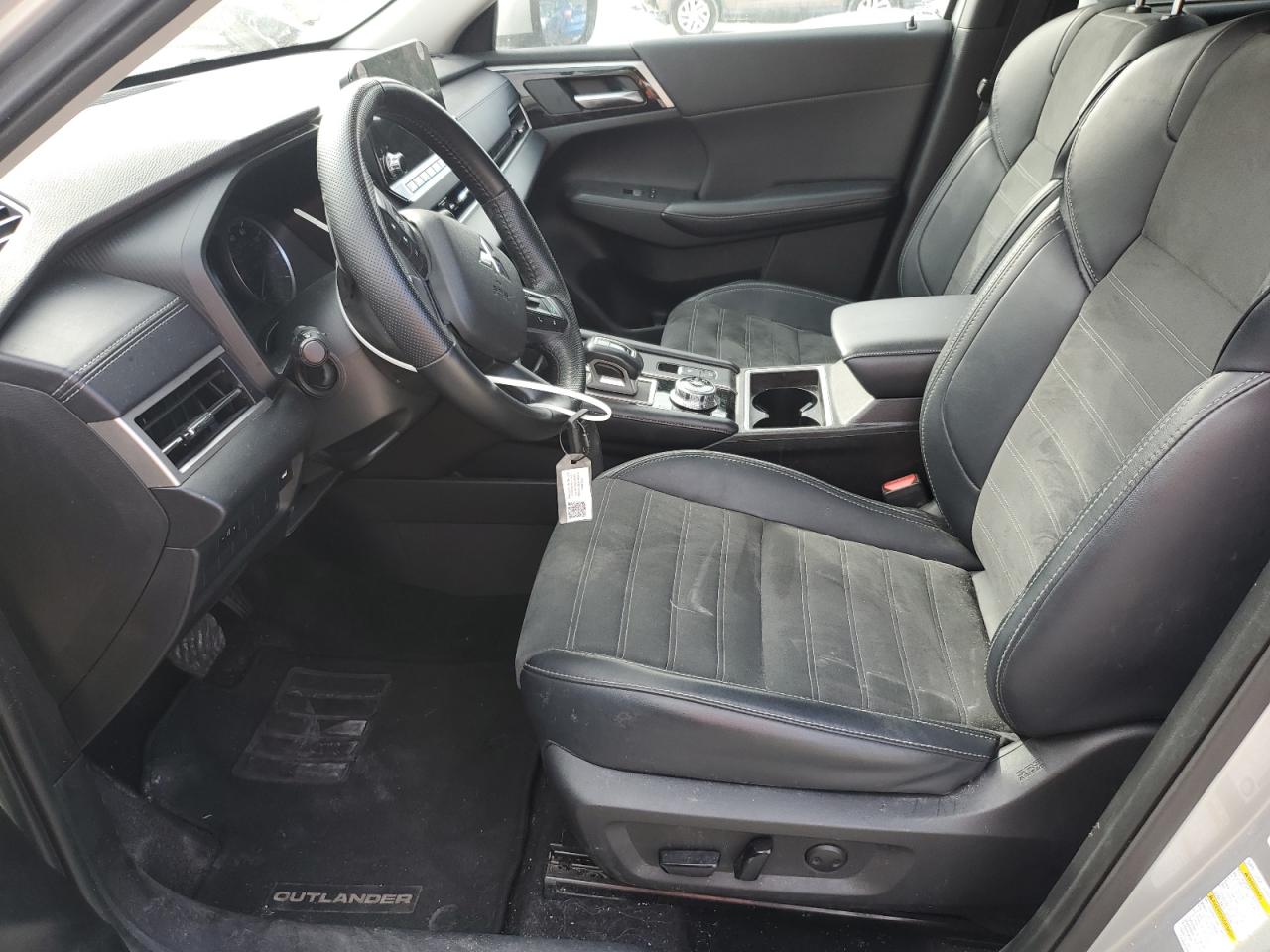 2024 Mitsubishi Outlander Se VIN: JA4J3VA87RZ044660 Lot: 91833325