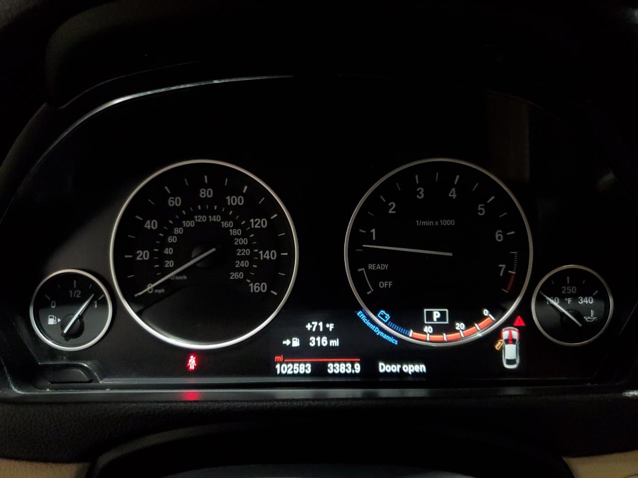 2018 BMW 440Xi Gran Coupe VIN: WBA4J7C52JBH13857 Lot: 91914075