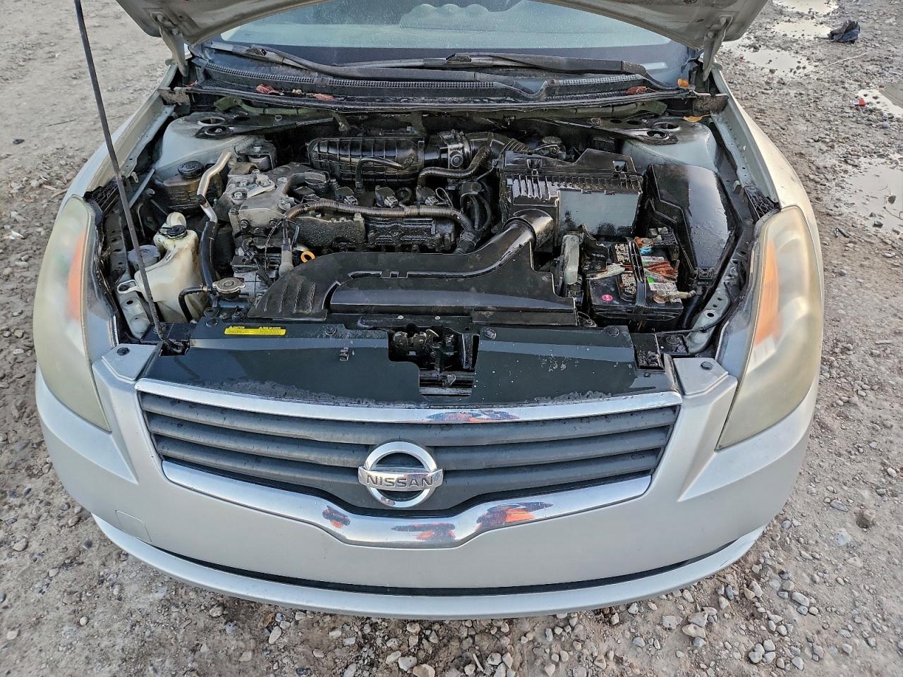 2008 Nissan Altima 2.5 VIN: 1N4AL21E48N532700 Lot: 94542845