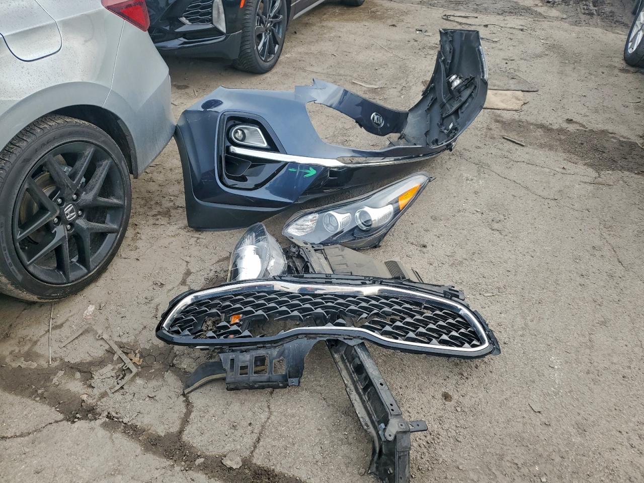 2020 Kia Sportage Ex VIN: KNDPNCAC6L7718660 Lot: 93666895