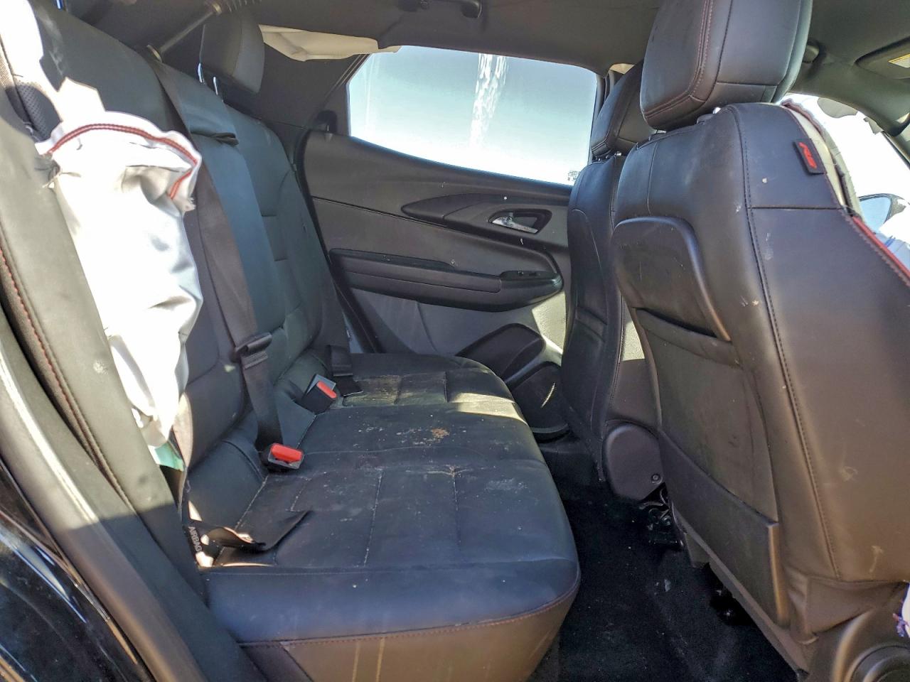 2025 Chevrolet Trailblazer Rs VIN: KL79MTSLXSB008275 Lot: 94315335