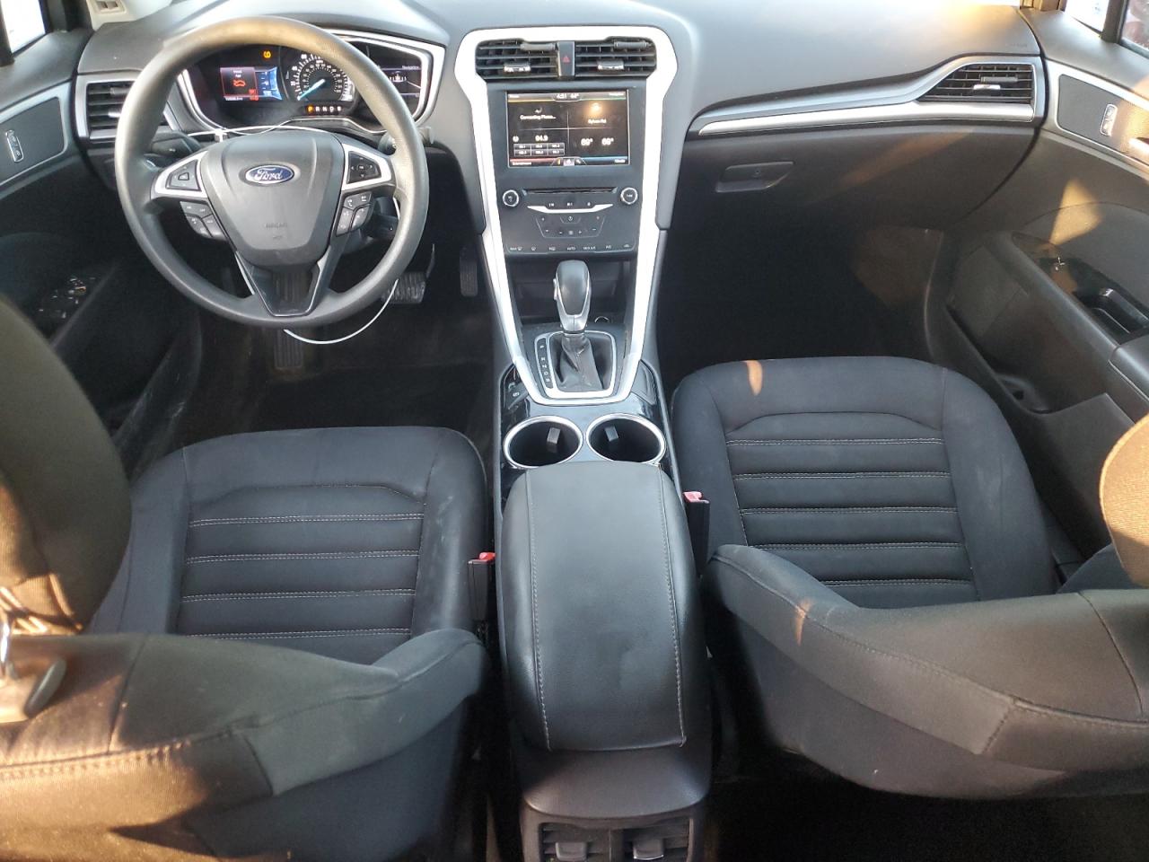 2013 Ford Fusion Se VIN: 3FA6P0H71DR102572 Lot: 89803475