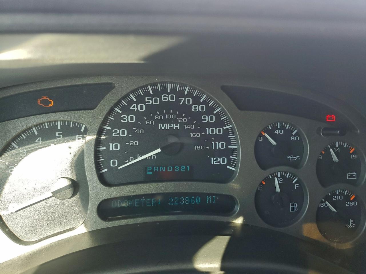 2003 GMC Yukon Denali VIN: 1GKEK63U13J170338 Lot: 94175285