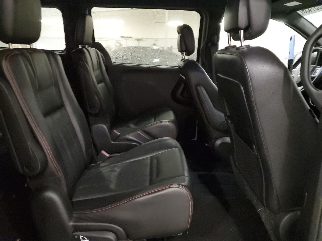 2019 Dodge Grand Caravan Gt VIN: 2C4RDGEG3KR595154 Lot: 93031435