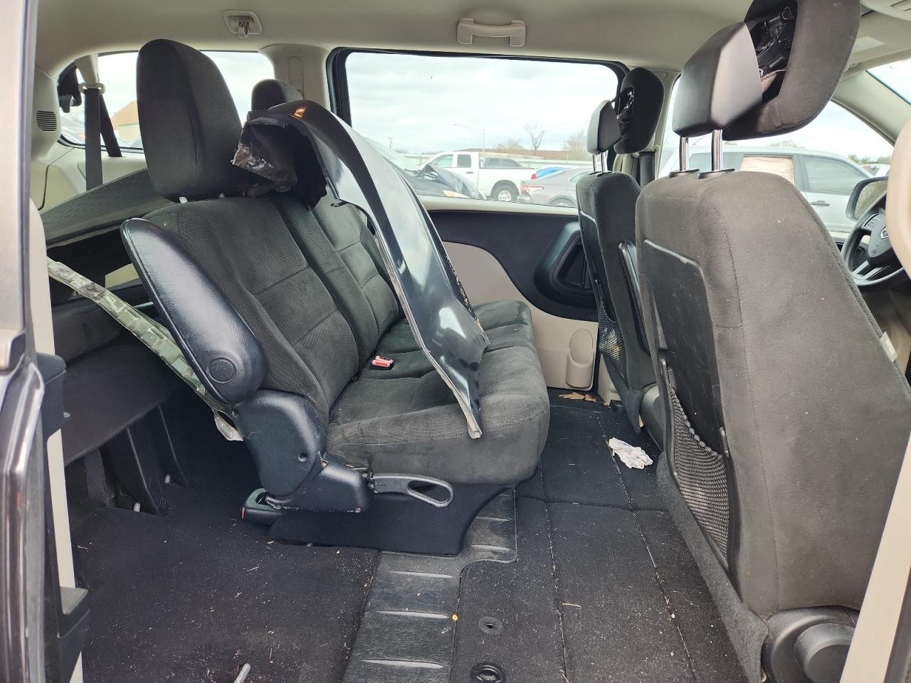 2015 Dodge Grand Caravan Se VIN: 2C4RDGBG2FR508239 Lot: 91770725