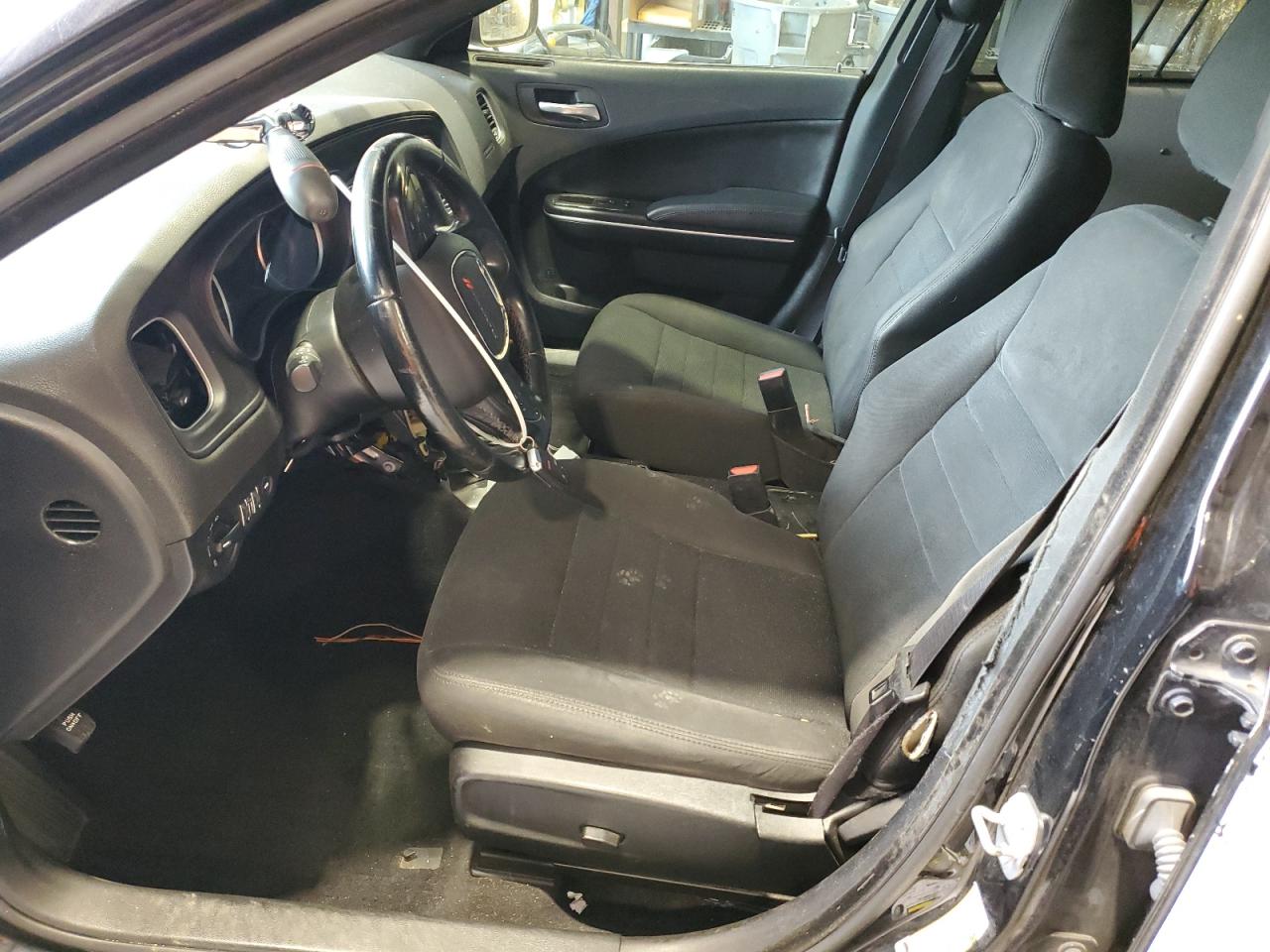 2021 Dodge Charger Police VIN: 2C3CDXKG1MH582054 Lot: 91253685