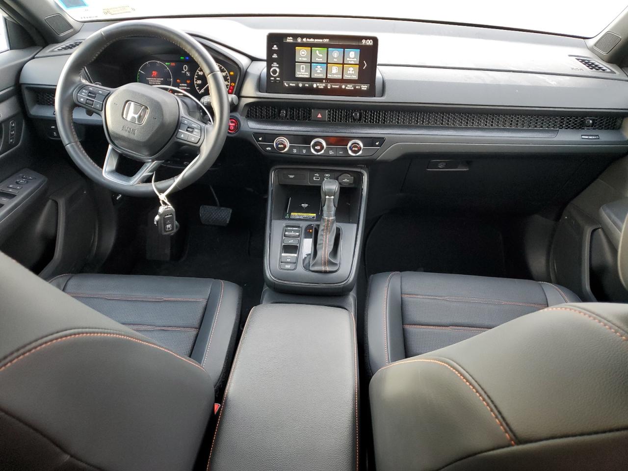 2024 Honda Cr-V Sport-L VIN: 5J6RS6H88RL037477 Lot: 93004485