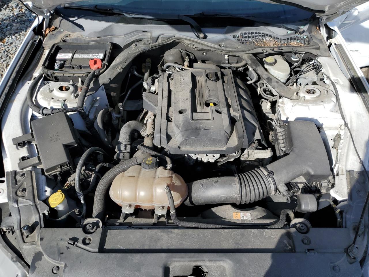 2015 Ford Mustang VIN: 1FA6P8TH3F5309663 Lot: 90684045