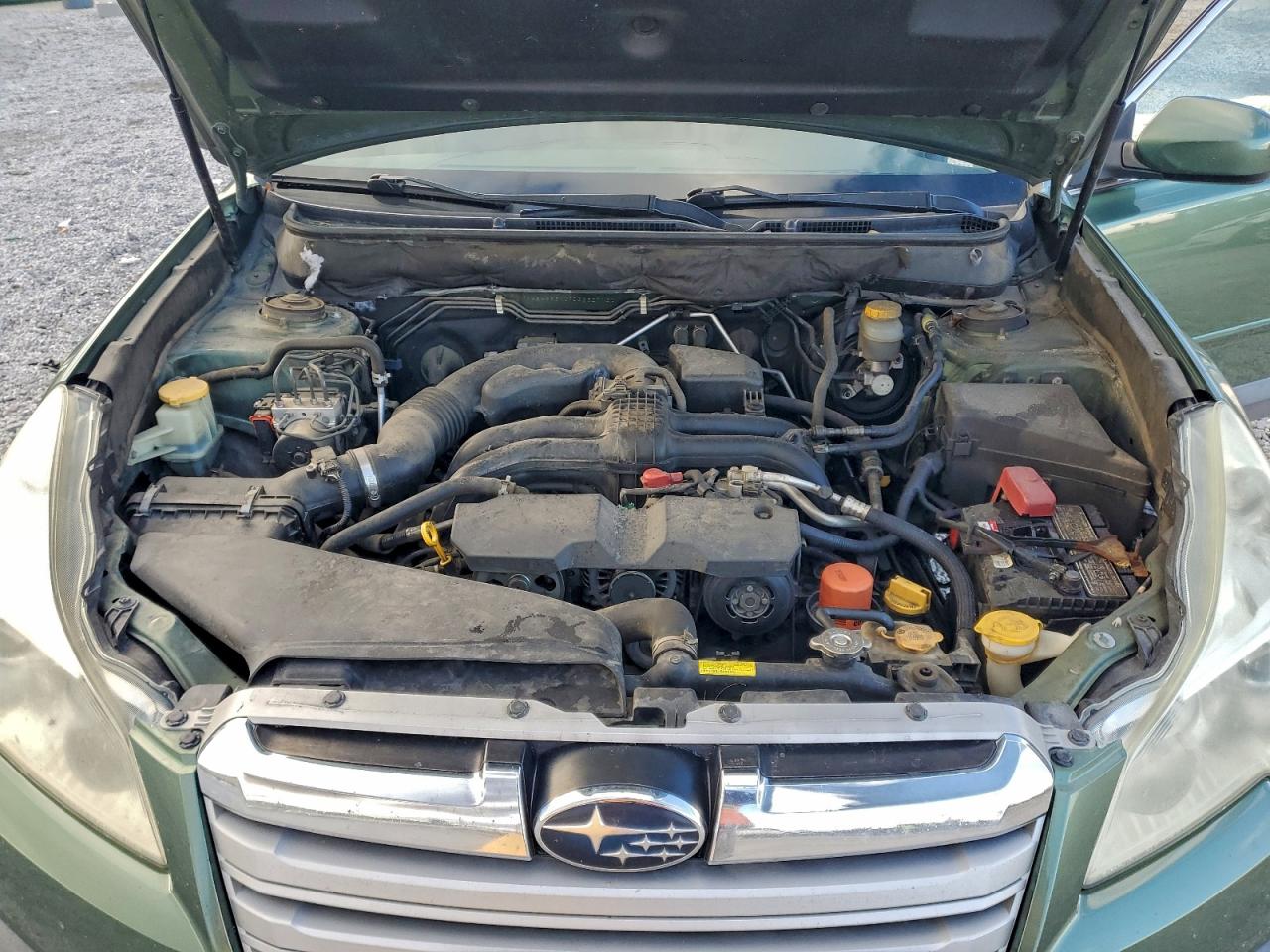 2013 Subaru Outback 2.5I Limited VIN: 4S4BRBKC9D3232713 Lot: 92755255