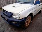 2006 MITSUBISHI L200 GL 4WORK LWB  for sale at Copart SANDWICH