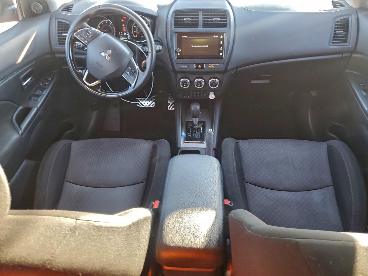 2019 Mitsubishi Outlander Sport Es VIN: JA4AP3AU9KU015752 Lot: 93603135