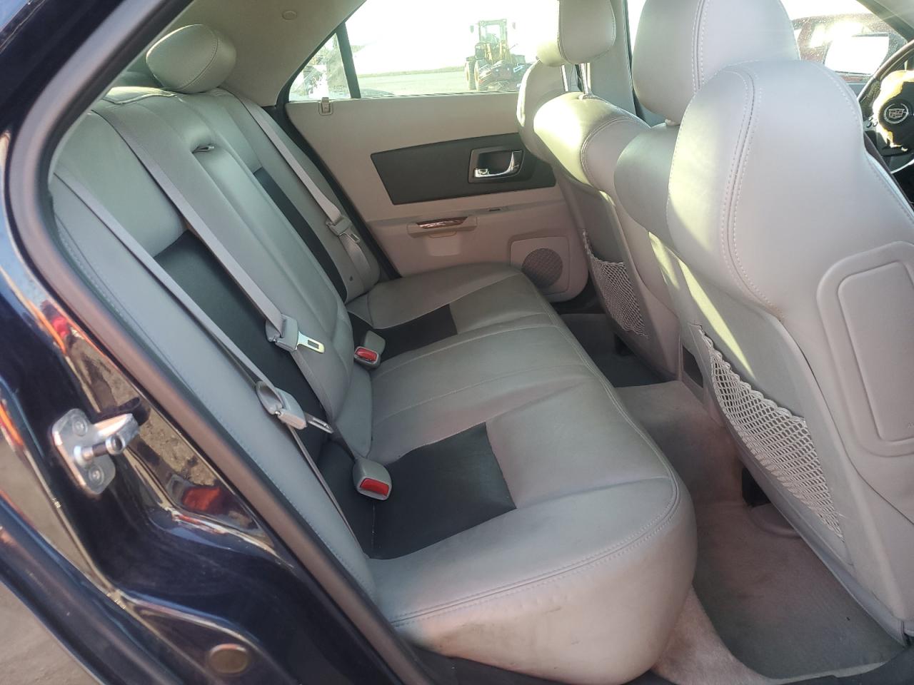 2006 Cadillac Cts VIN: 1G6DM57T160185433 Lot: 92914645