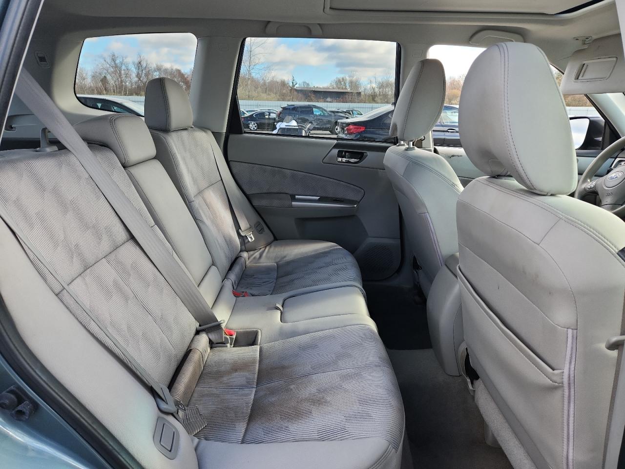 2010 Subaru Forester 2.5X Premium VIN: JF2SH6CC3AH764200 Lot: 92919755