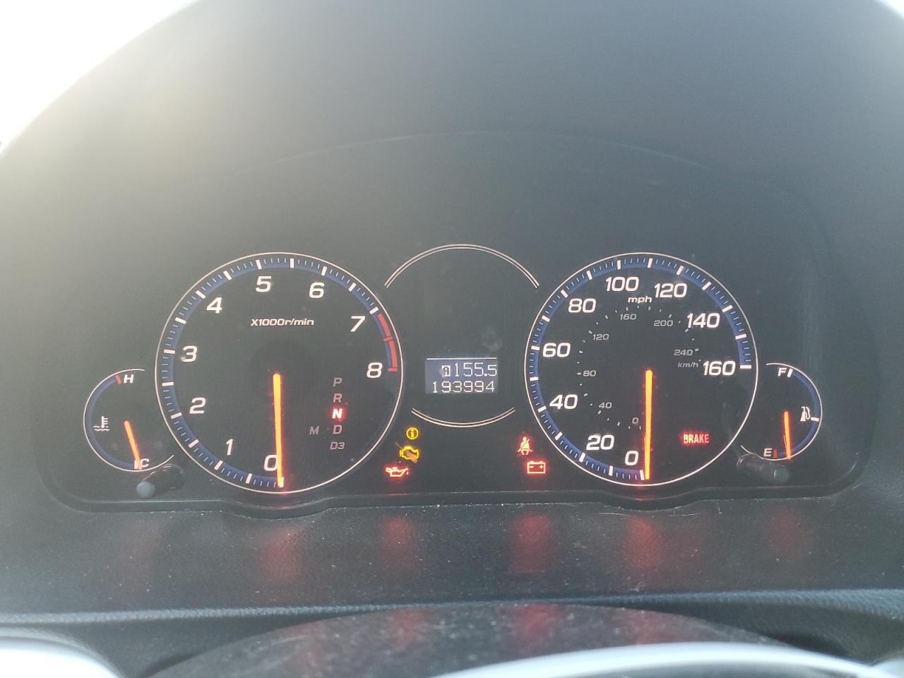 2007 Acura Tsx VIN: JH4CL96957C018614 Lot: 91056605