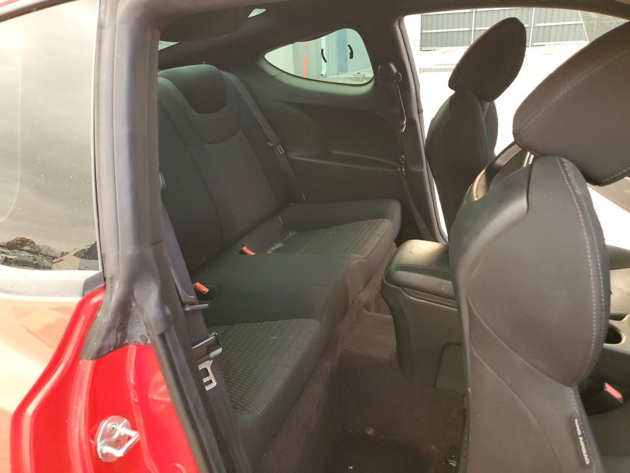 2014 Hyundai Genesis Coupe 2.0T VIN: KMHHT6KDXEU12049 Lot: 92794775