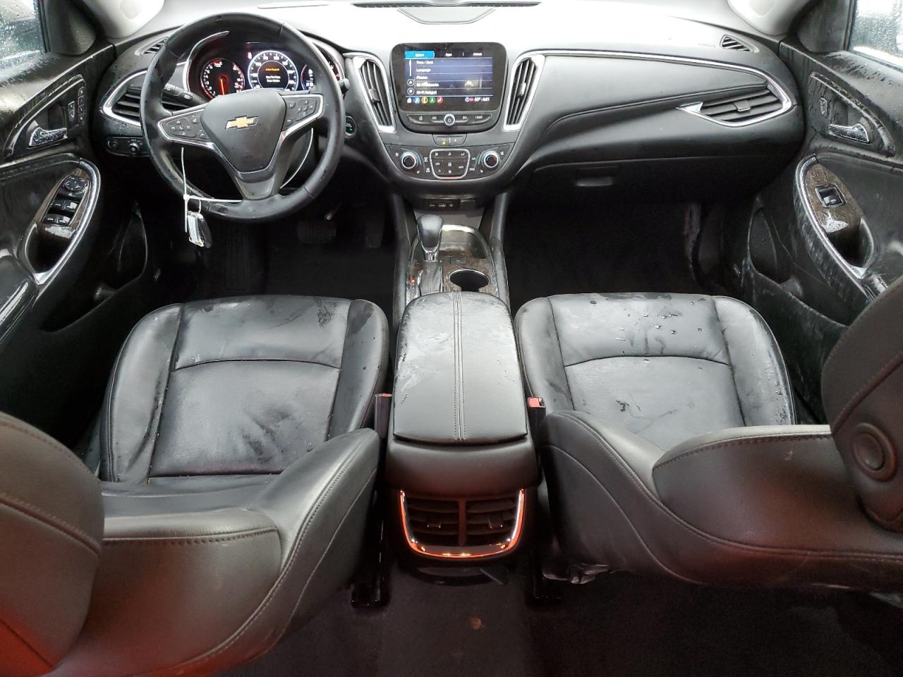 2024 Chevrolet Malibu Premier VIN: 1G1ZE5ST9RF165609 Lot: 93551225