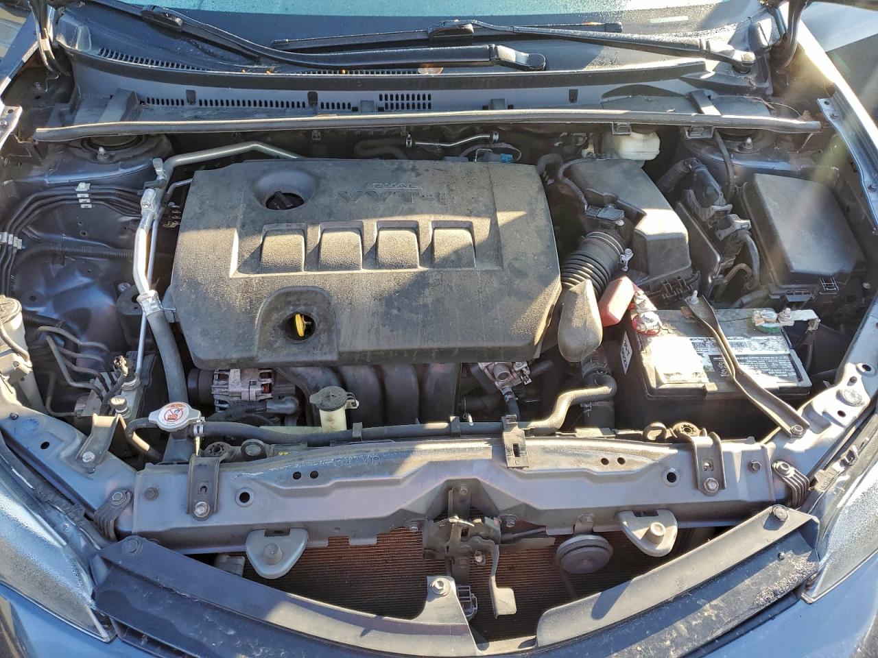 2019 Toyota Corolla L VIN: 2T1BURHE2KC176557 Lot: 94159845