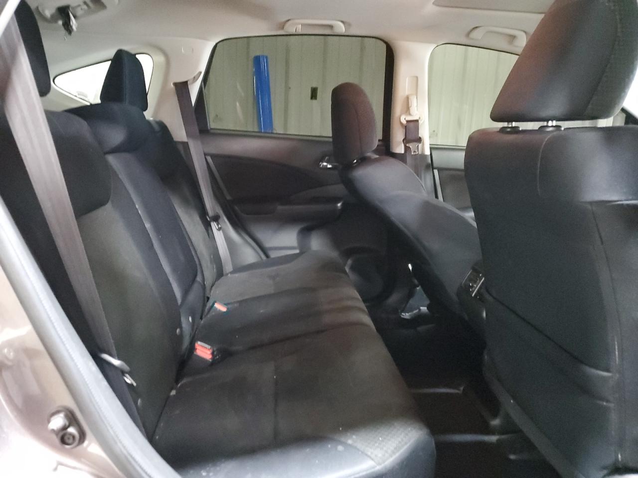 2015 Honda Cr-V Ex VIN: 5J6RM4H59FL105849 Lot: 91726495