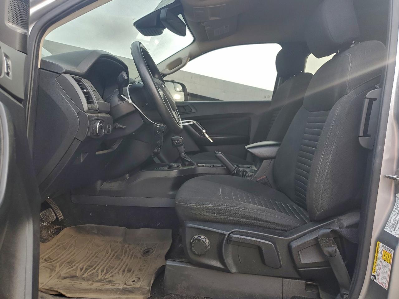 2020 Ford Ranger Xl VIN: 1FTER1FH0LLA07693 Lot: 93910595