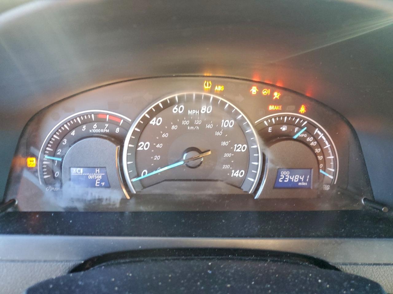 2013 Toyota Camry L VIN: 4T4BF1FKXDR293332 Lot: 93176745