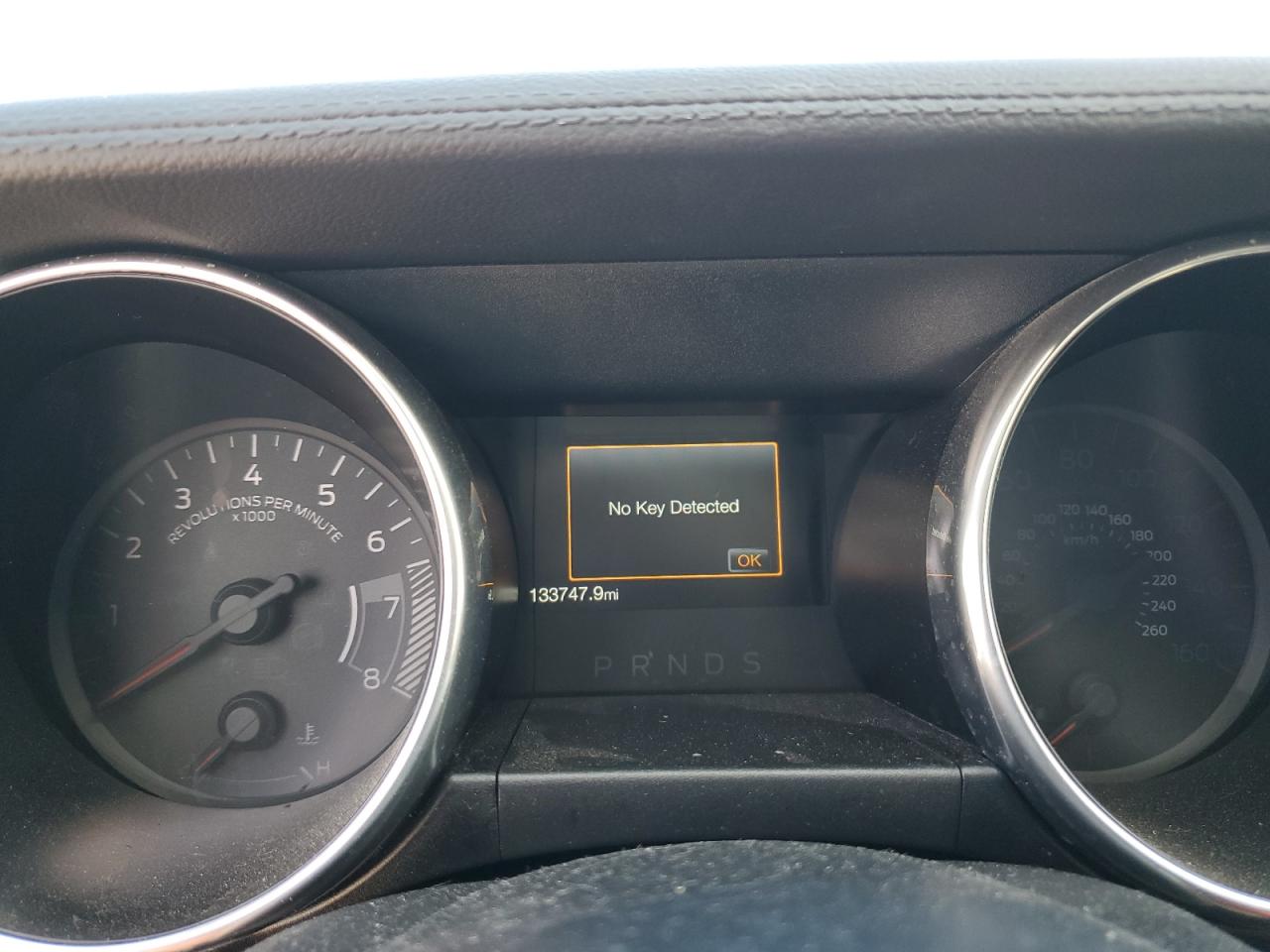 2019 Ford Mustang VIN: 1FATP8UH3K5104694 Lot: 92385185