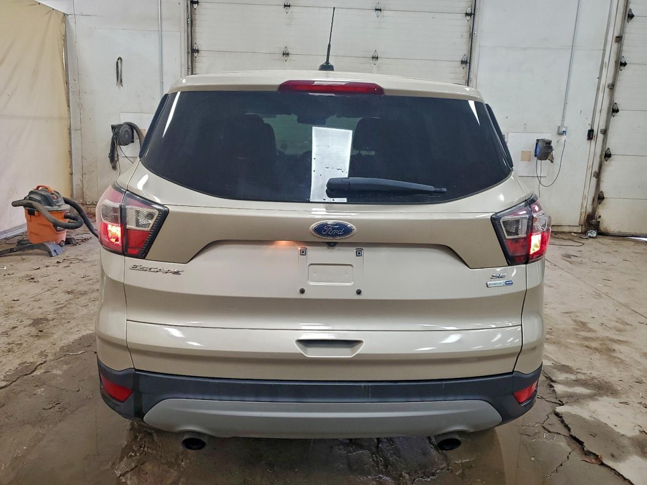 2017 Ford Escape Se VIN: 1FMCU9GD1HUA89463 Lot: 93719505