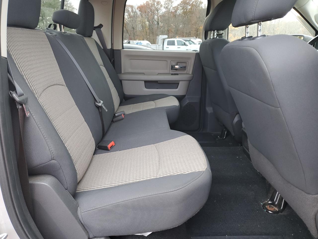 2011 Dodge Ram 1500 VIN: 1D7RV1CT7BS630096 Lot: 92430975