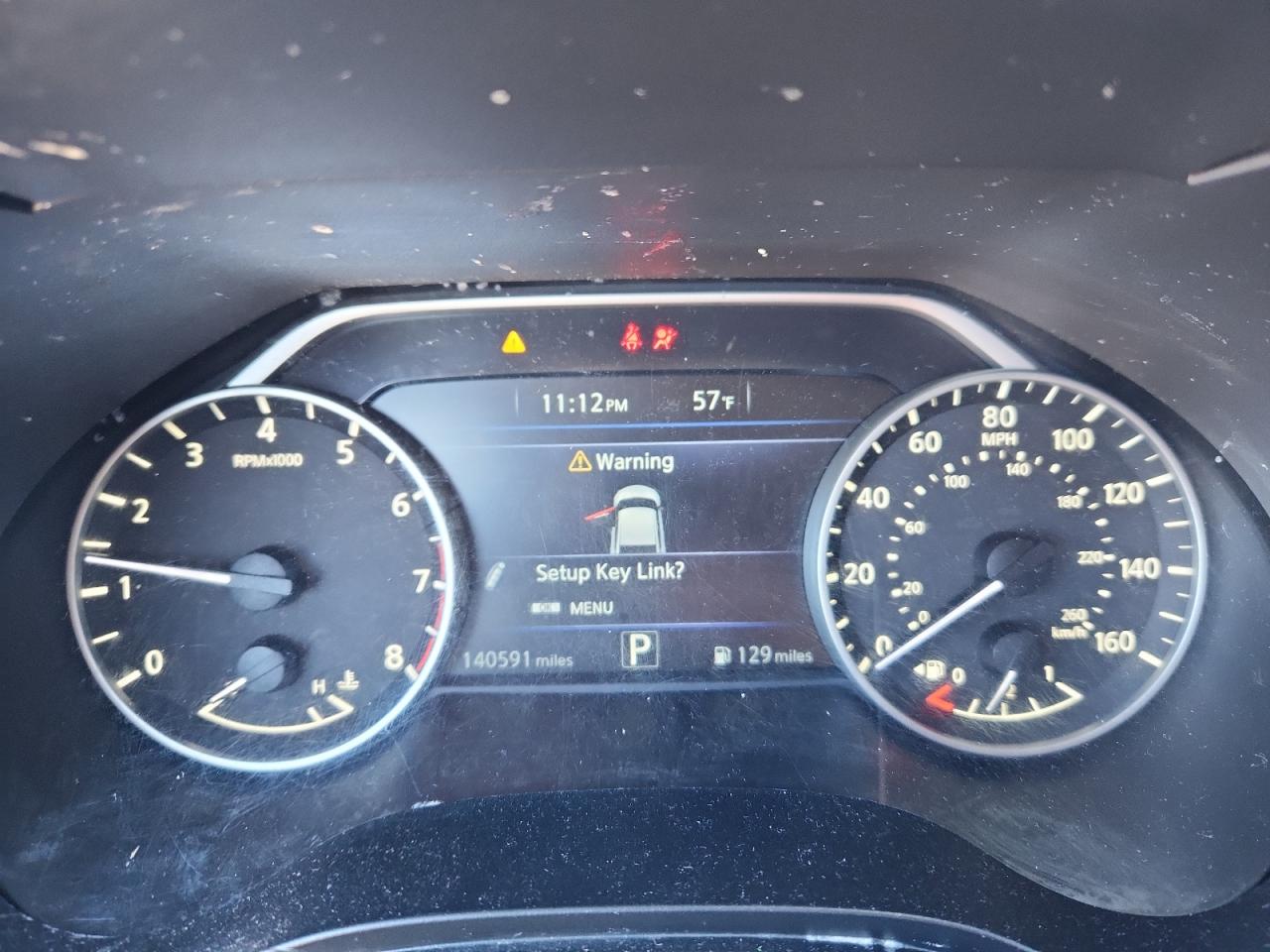 2016 Nissan Maxima 3.5S VIN: 1N4AA6AP0GC434563 Lot: 91864835