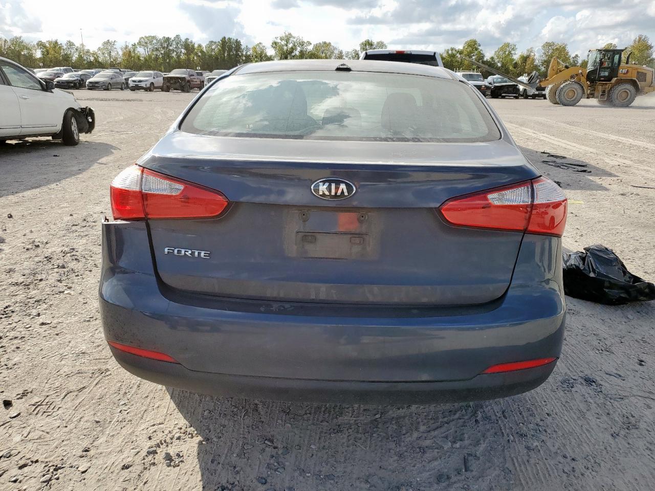 2016 Kia Forte Lx VIN: KNAFK4A6XG5613056 Lot: 93295225