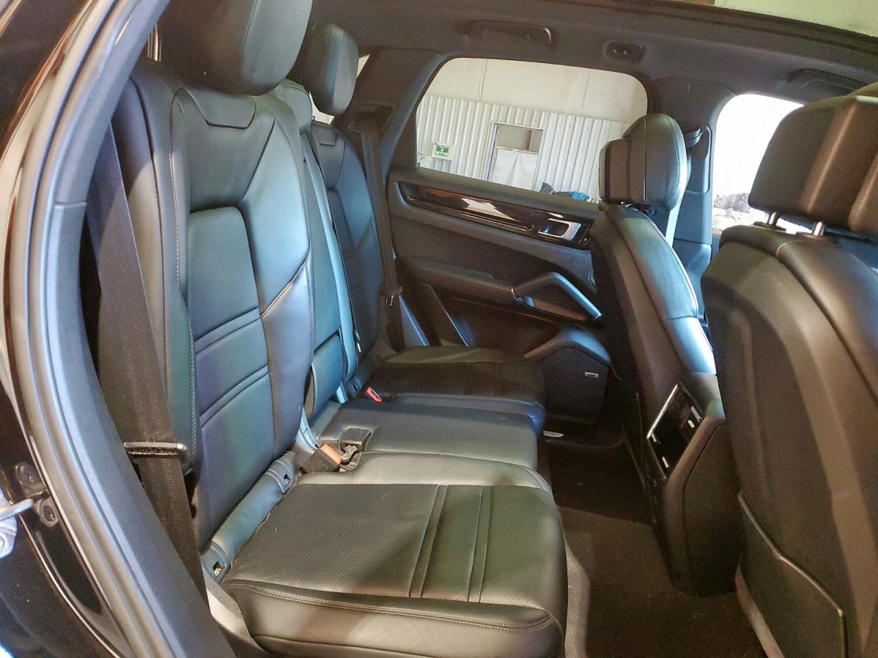 2020 Porsche Cayenne VIN: WP1AA2AYXLDA01380 Lot: 91350325