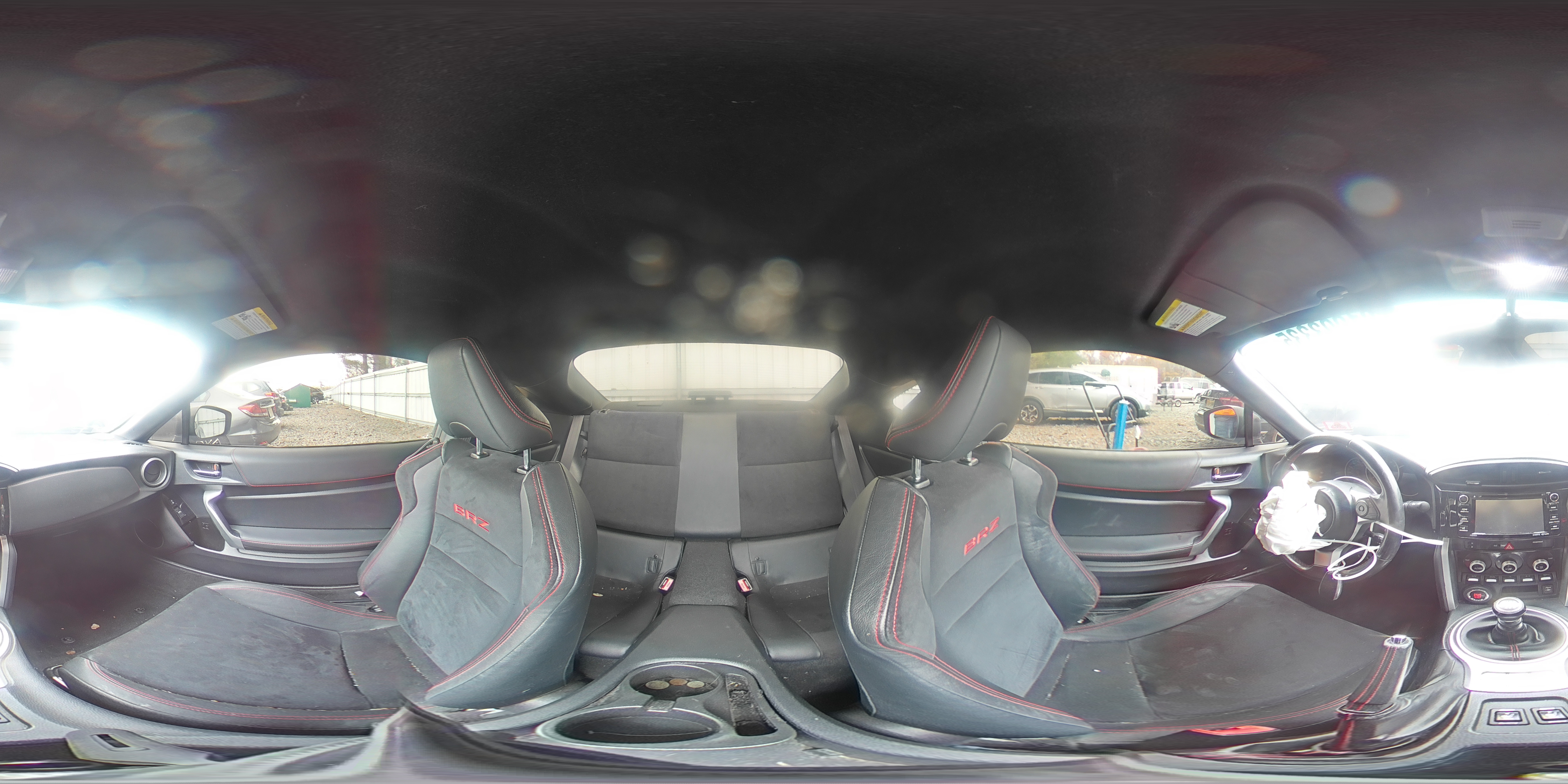 2017 Subaru Brz 2.0 Limited VIN: JF1ZCAC11H9601553 Lot: 91993335