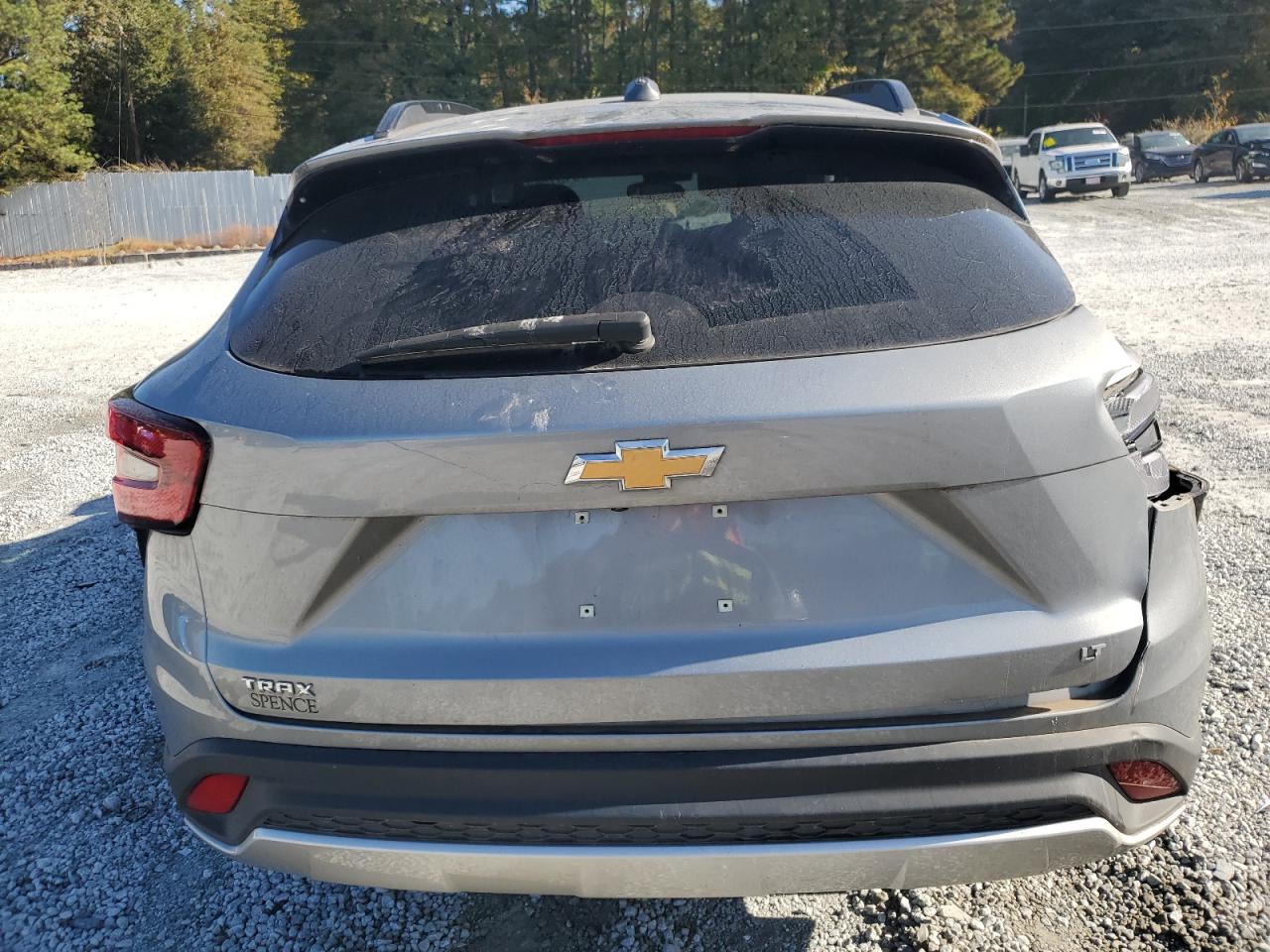 2024 Chevrolet Trax 1Lt VIN: KL77LHE28RC029592 Lot: 91515675