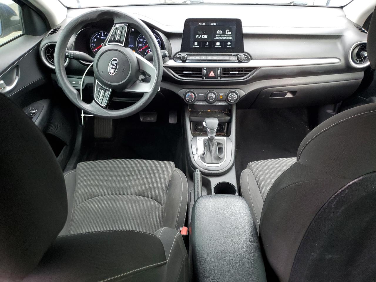 2020 Kia Forte Fe VIN: 3KPF24AD7LE233043 Lot: 91737995