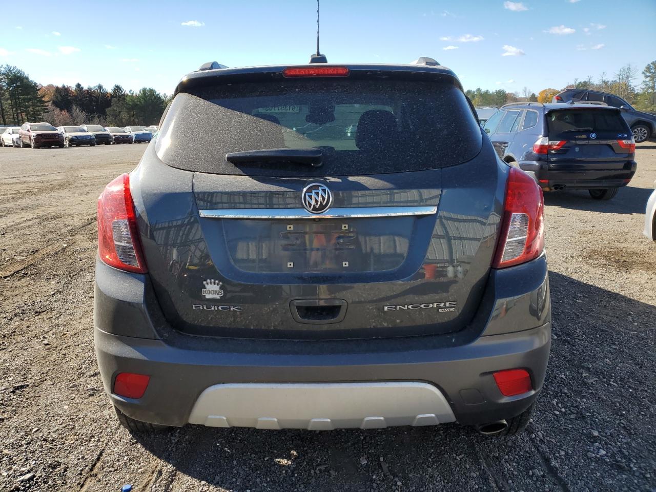 2016 Buick Encore VIN: KL4CJESB9GB643073 Lot: 91357105