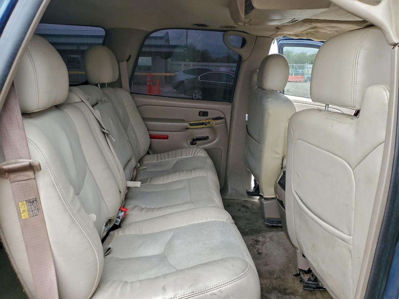 2005 Chevrolet Tahoe K1500 VIN: 1GNEK13T25R125538 Lot: 93659685