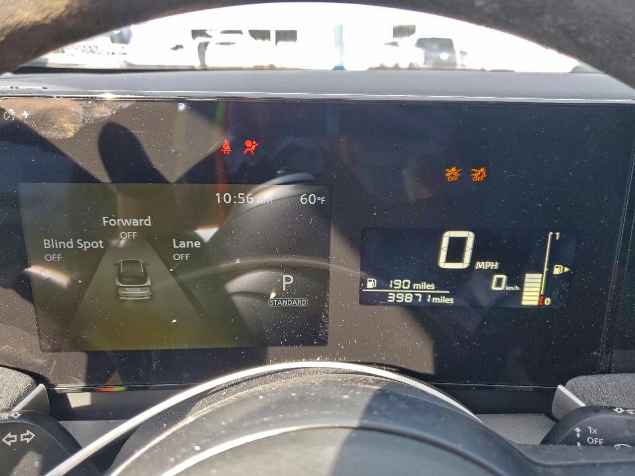 2025 Nissan Kicks Sv VIN: 3N8AP6CA5SL313577 Lot: 93895915